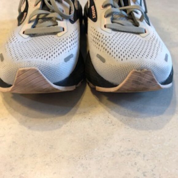 Brooks Adrenaline GTS 22 Running Shoes Women 10 Pink Pearl Medium B Excellent - Picture 3 of 9